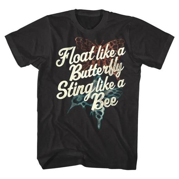 Other - Muhammad Ali Float X Sting Black Unisex T Shirt